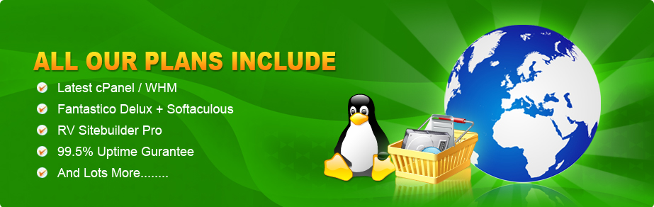 Hostlx Hosting Features