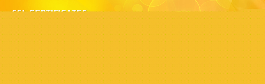 Protect your site with Hostlx Affordable SSL Certificates