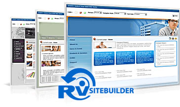 RVsitebuilder Pro